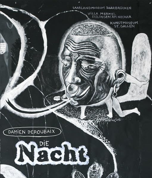 Damien Deroubaix. Die Nacht Film, Art & Culture