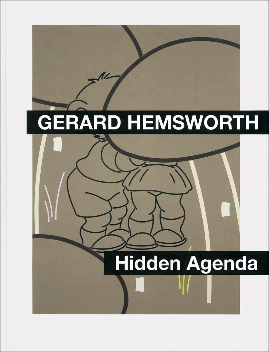 Gerard Hemsworth. Hidden Agenda Film, Art & Culture