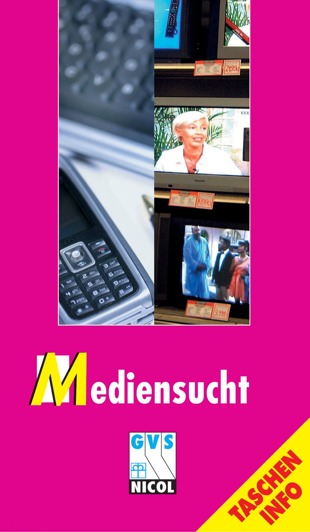 Tascheninfo: Mediensucht (Tascheninfo Sucht) Books