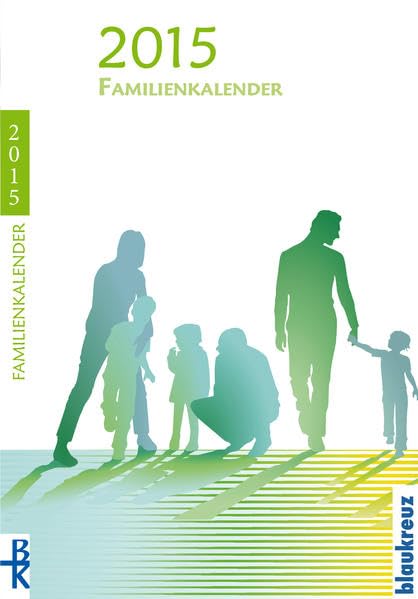 Blaues Journal 2017 des Blauen Kreuzes in Deutschland e.V.: Terminer als Ringbuch / ehemals Familienkalender Books