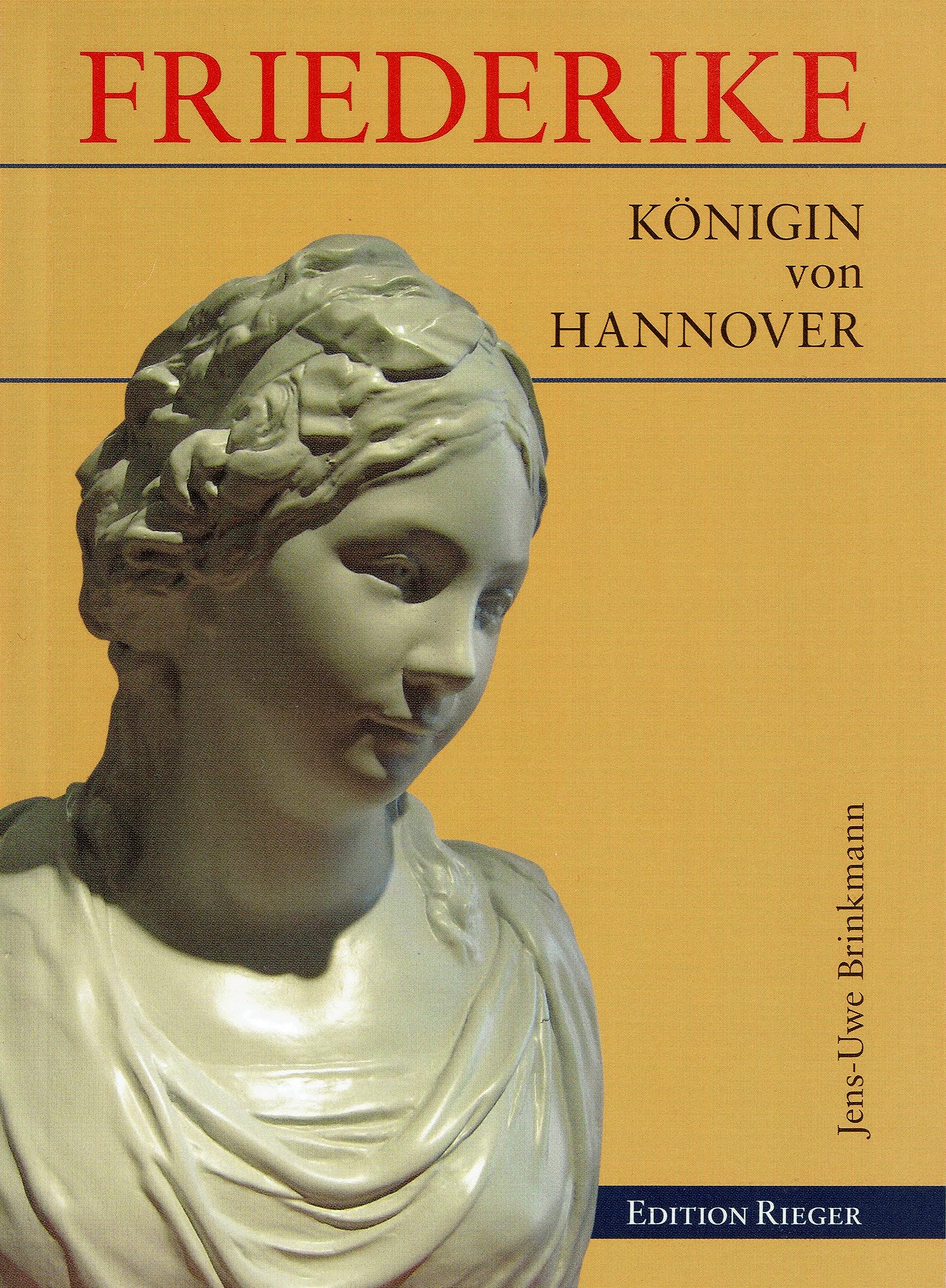 Friederike, Königin von Hannover book