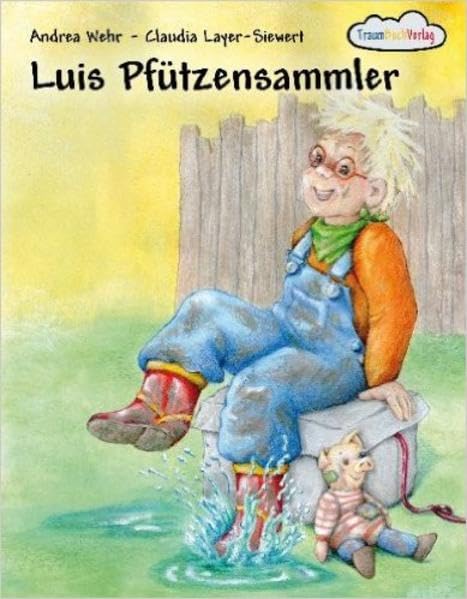 Luis Pfützensammler Children's books