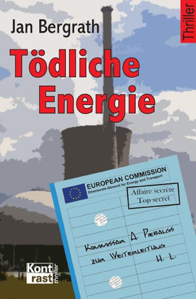 Tödliche Energie Contemporary literature Books