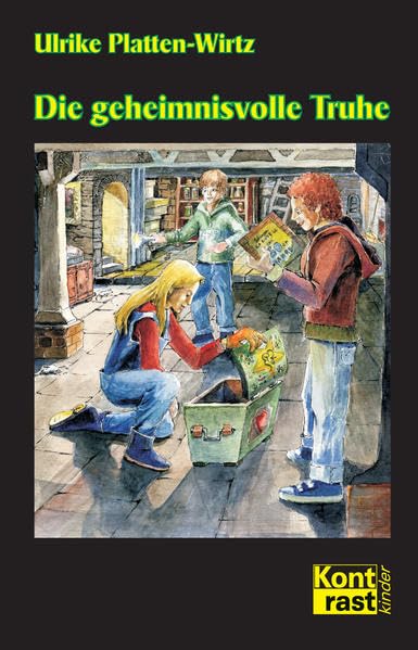 Die geheimnisvolle Truhe Non-fiction