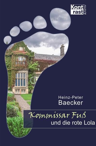 Kommissar Fuß und die rote Lola book