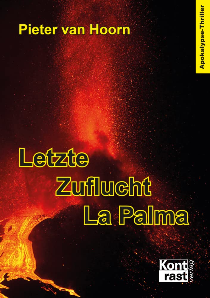 Letzte Zuflucht La Palma Contemporary literature
