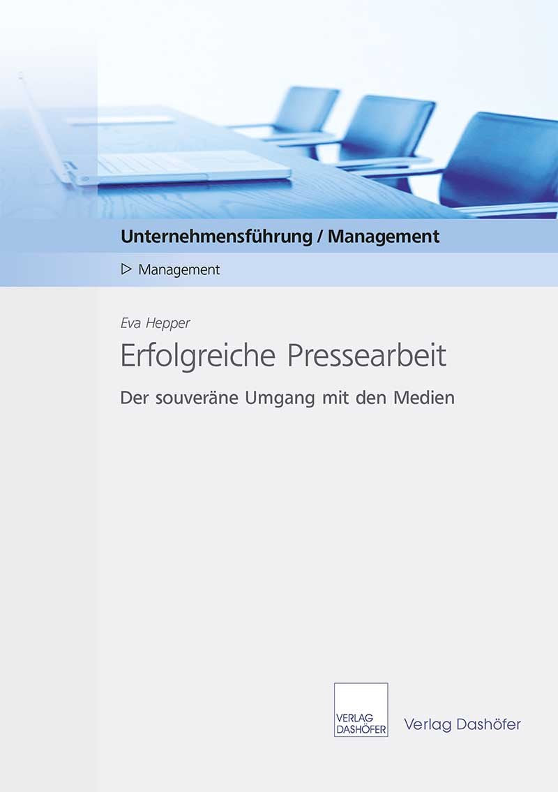 Erfolgreiche Pressearbeit: Der souveräne Umgang mit den Medien Law