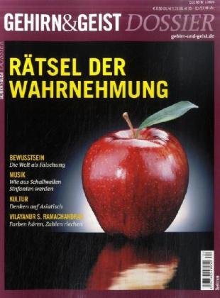 Product Image: Rätsel der Wahrnehmung: Gehirn&Geist Dossier