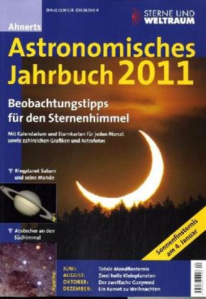 Ahnerts Astronomisches Jahrbuch 2010: Beobachtungstips für den Sternenhimmel book