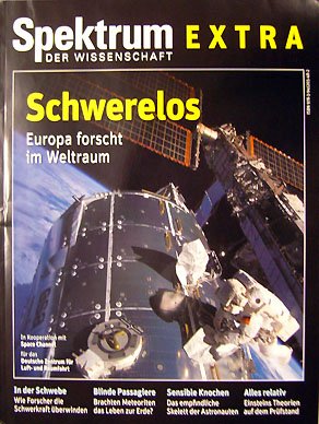 Schwerelos: Europa forscht im Weltraum book