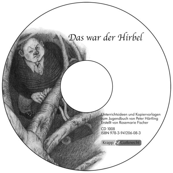 Product Image: Das war der Hirbel. CD-ROM: Unterrichtsmaterialien