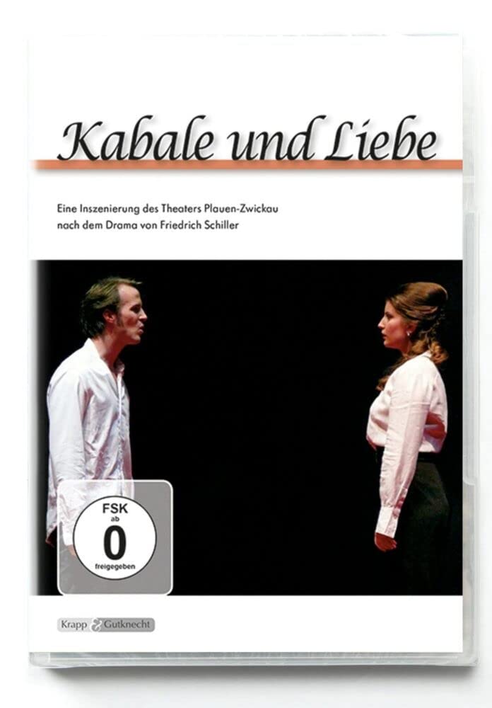 Kabale und Liebe. DVD-Video Movies