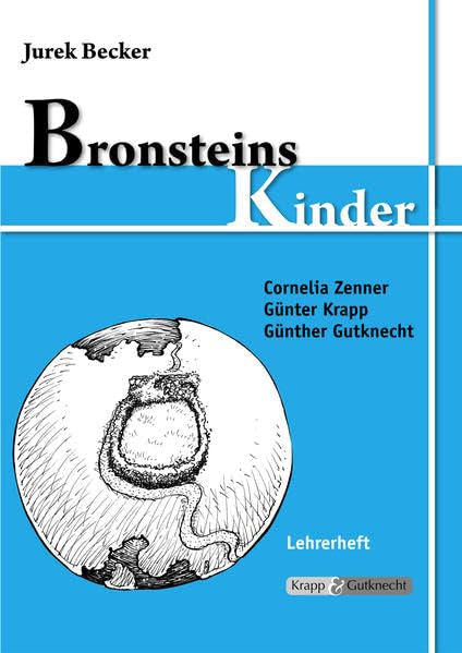 Bronsteins Kinder – Jurek Becker – Lehrer- und Schülerheft Action & Adventure