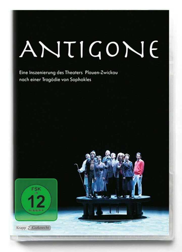 Antigone - DVD dvd