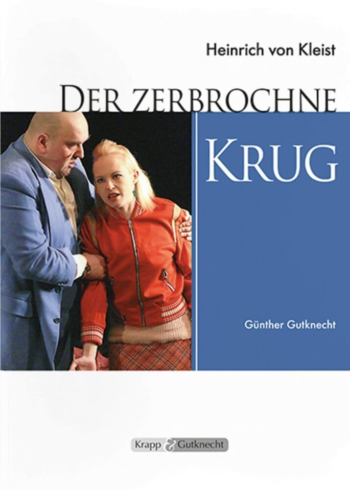 Der zerbrochne Krug – Heinrich Kleist – Lehrerheft Social Sciences