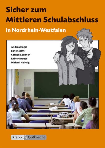 Sicher zum Mittleren Schulabschluss in Nordrhein-Westfalen Learning & Reference