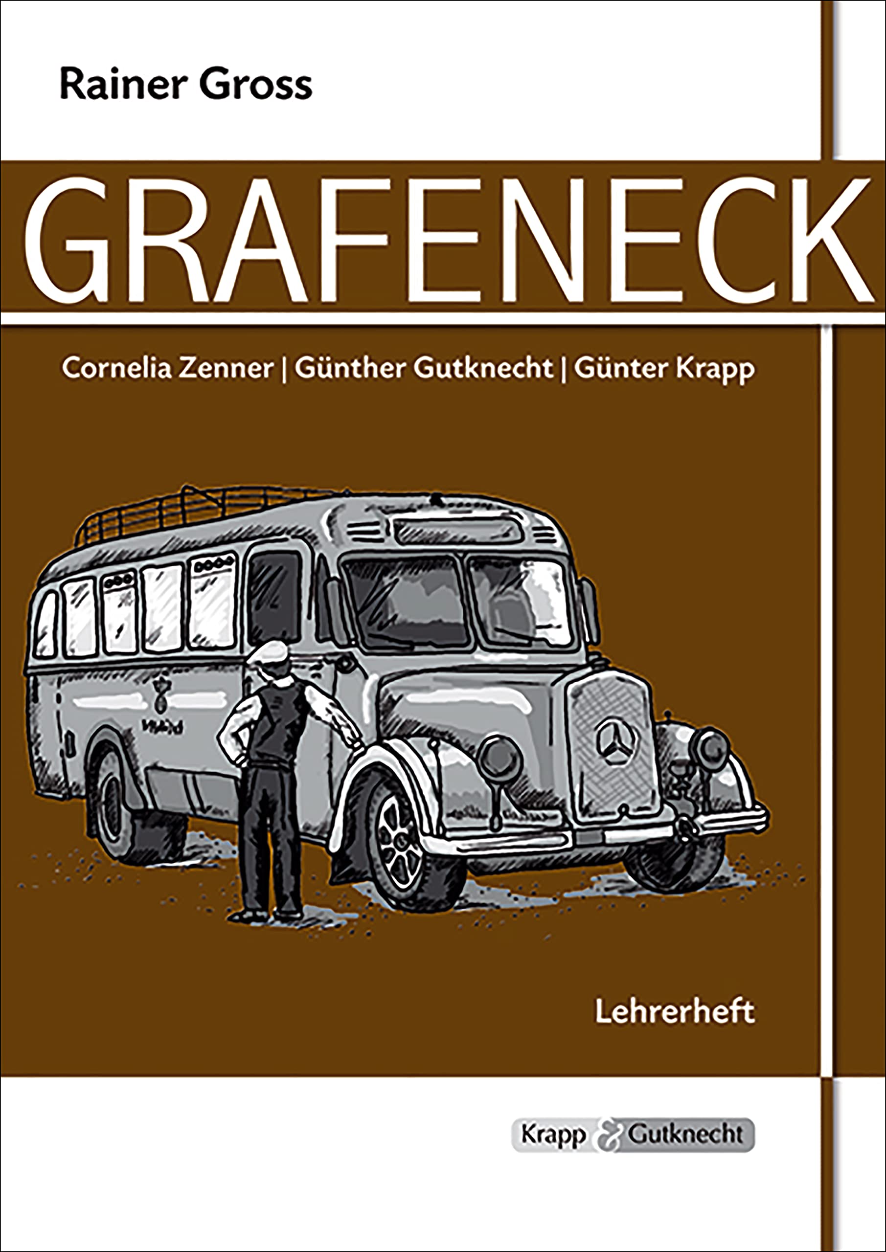 Grafeneck – Rainer Gross – Lehrer- und Schülerheft inkl. CD: Unterrichtsmaterialien, Interpretationshilfe, Lösungen, Heft (Sekundarstufe I: Literatur im Unterricht) Social Sciences