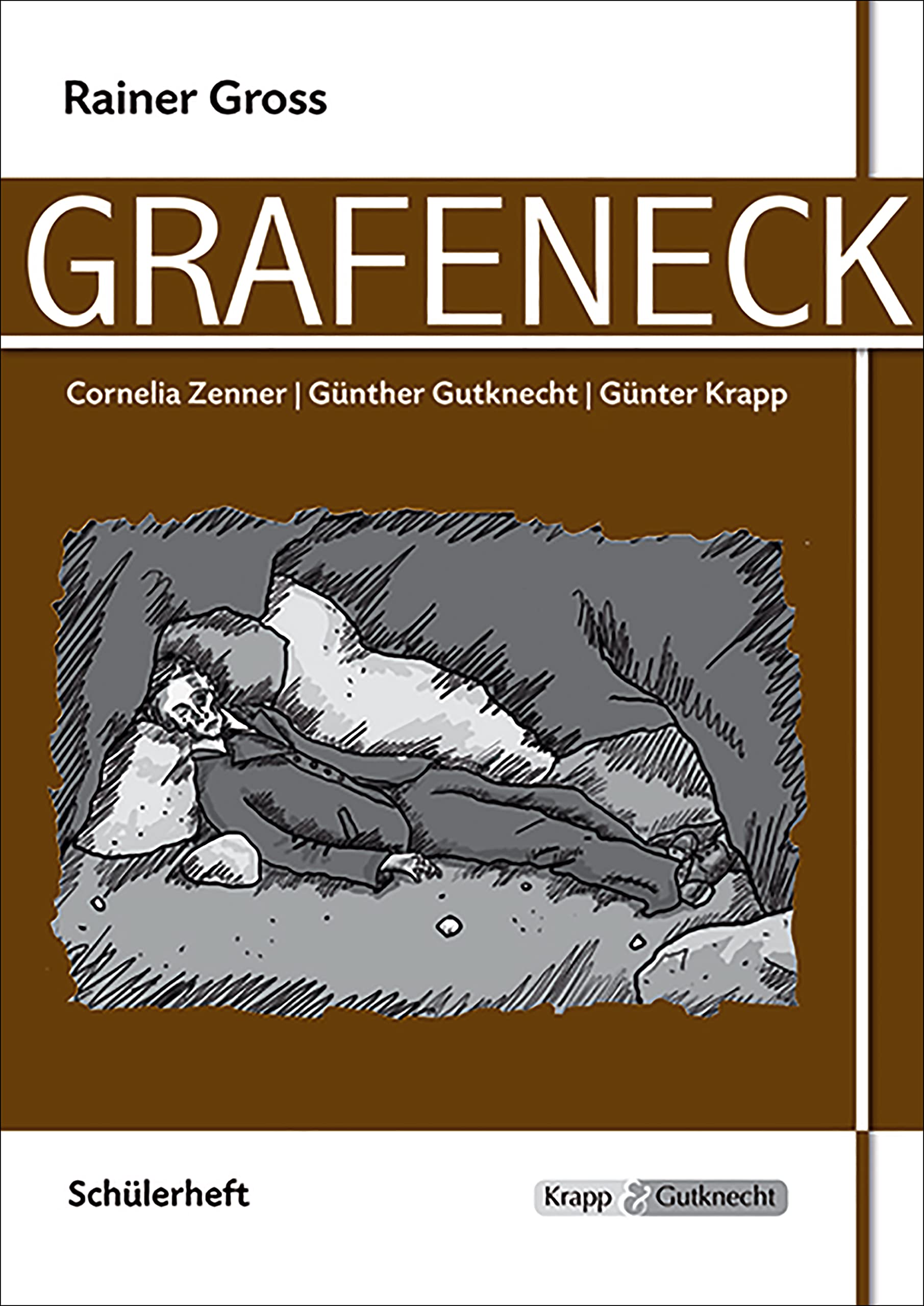 Grafeneck – Rainer Gross – Schülerheft Study Guides
