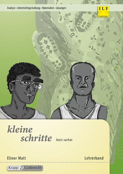 Kleine Schritte - Louis Sachar Contemporary literature