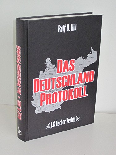 Das Interview zum "Das Deutschland Protokoll" Books