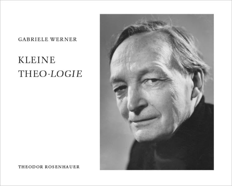 Kleine THEO-Logie: Erzählungen um Theodor Rosenhauer Fiction