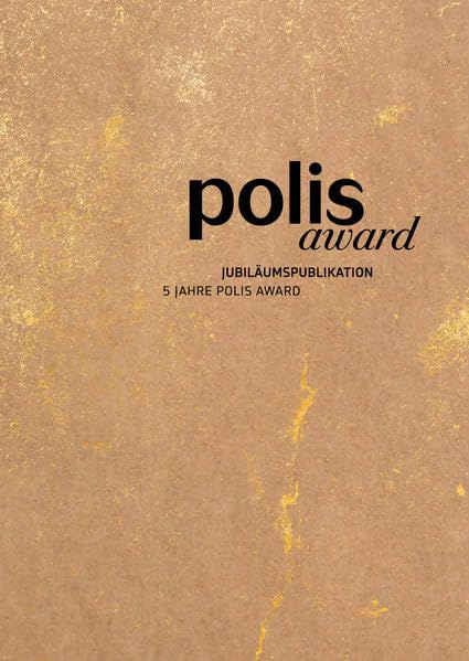 5 Jahre polis Award book