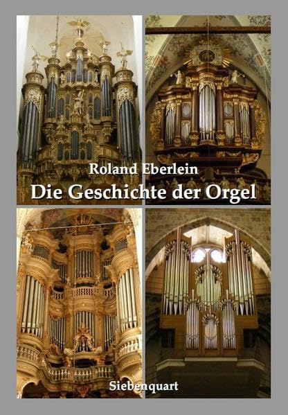 Die Geschichte der Orgel (Veröffentlichungen der Walcker-Stiftung für orgelwissenschaftliche Forschung) Arts & Music