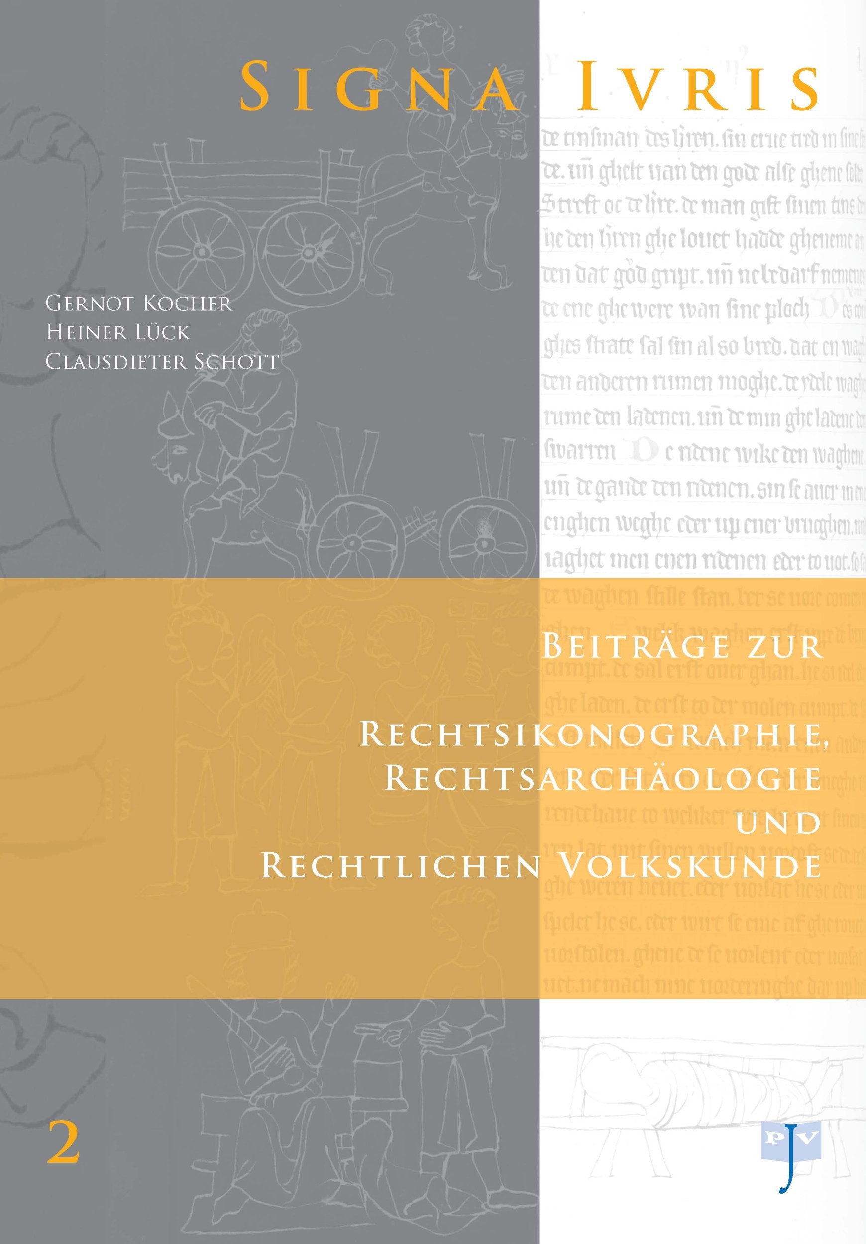 Product Image: Signa Iuris, Bd. 2