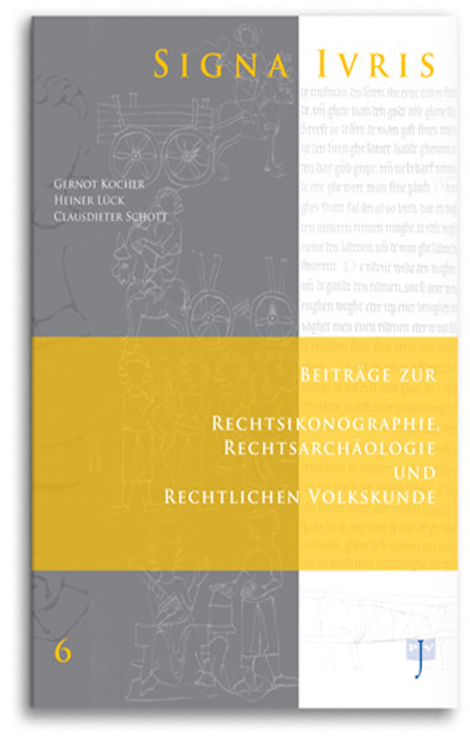 Product Image: Signa Iuris Bd. 6