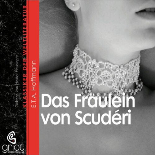 Product Image: Das Fräulein von Scudéri