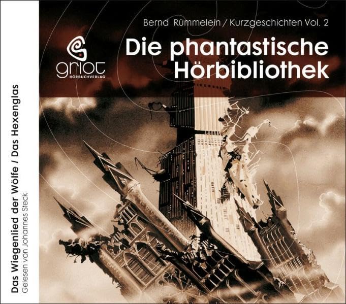 Die Phantastische Hörbibliothek Contemporary literature