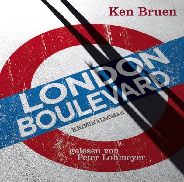 London Boulevard: Kriminalroman. Ungekürzte Lesung Contemporary literature
