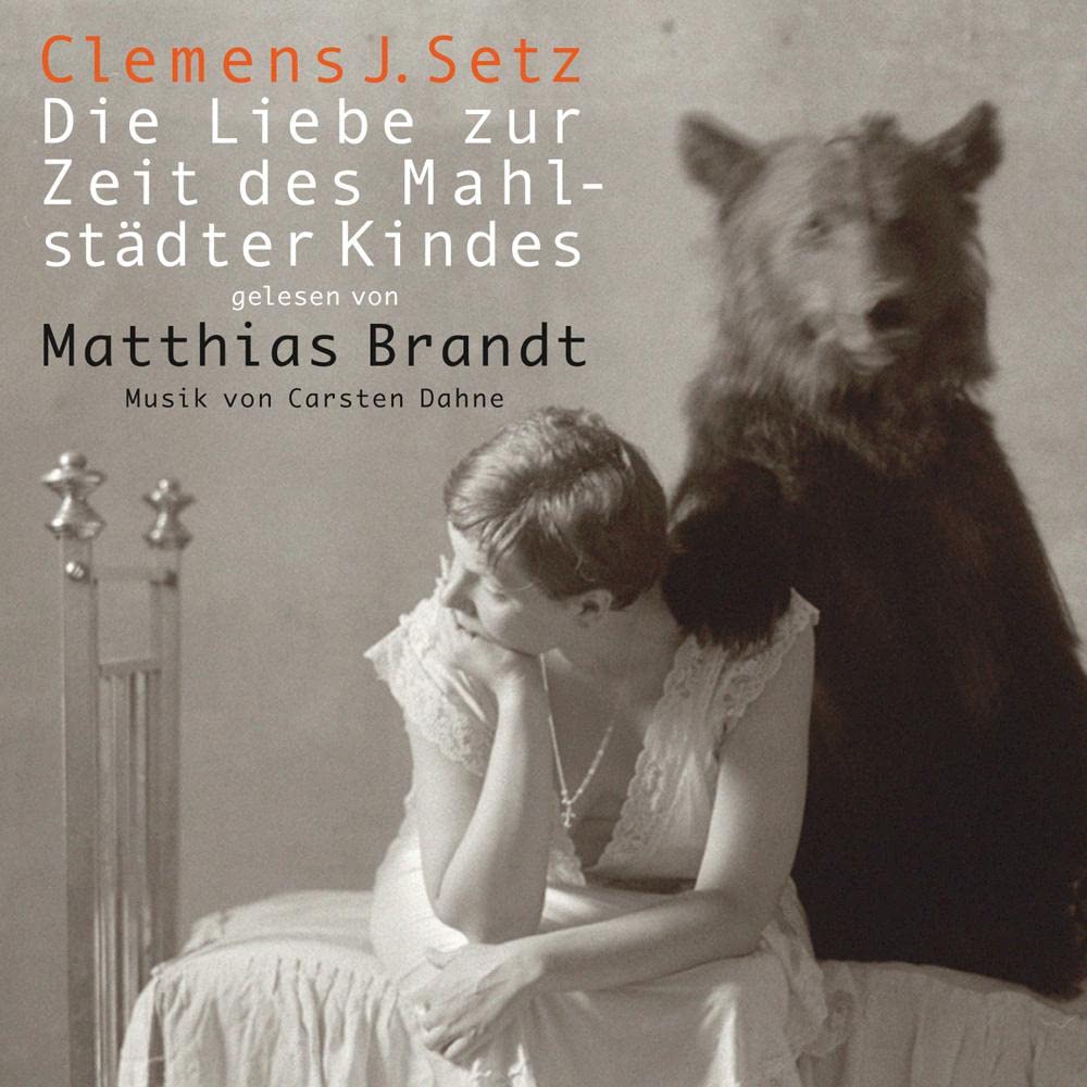 Die Liebe zur Zeit des Mahlstädter Kindes: Erzählungen Contemporary literature