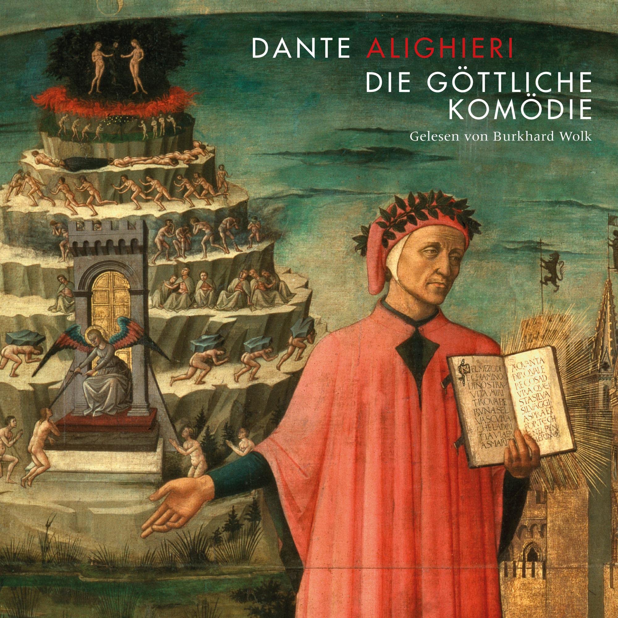 Die göttliche Komödie Poetry