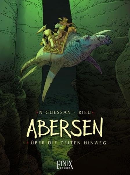 Abersen Bd.4: Über die Zeiten hinweg Contemporary literature