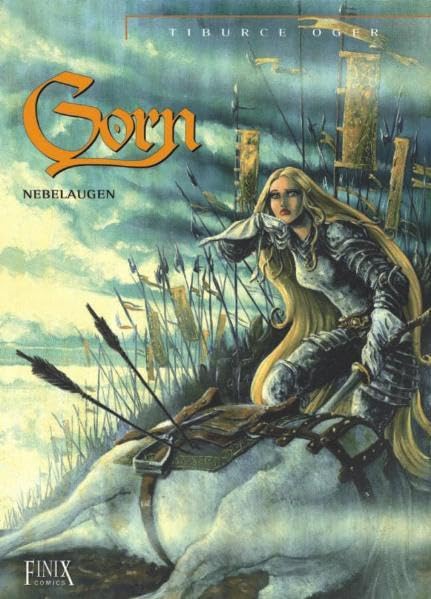 Gorn, Bd.10: Nebelaugen Contemporary literature