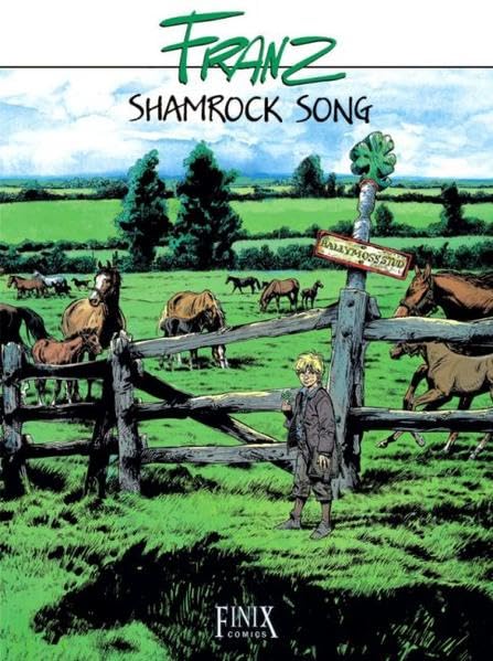 Lester Cockney / Shamrock Song Contemporary literature