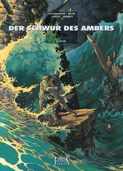 Der Schwur des Ambers Contemporary literature Books