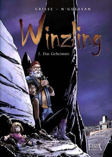 Winzling: Band 2: Das Geheimnis Contemporary literature