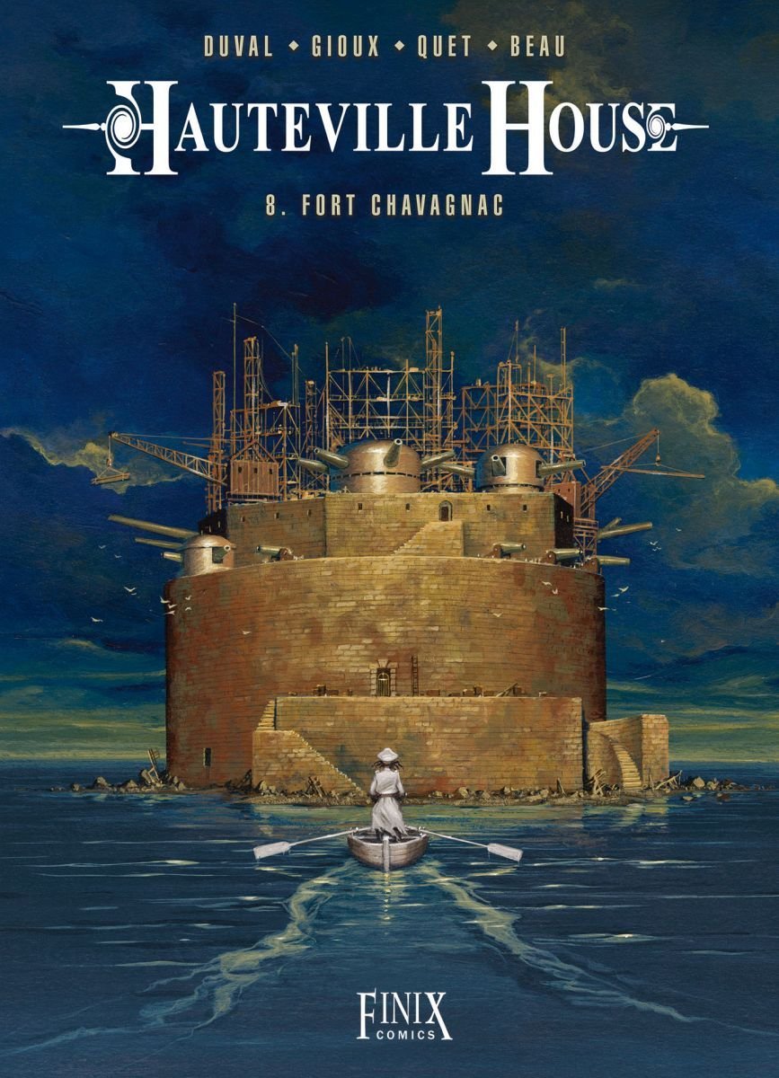 Hauteville House book