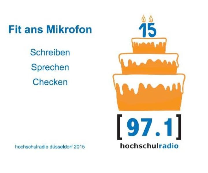 Fit ans Mikrofon: Schreiben - Sprechen - Checken Business, Finance & Career