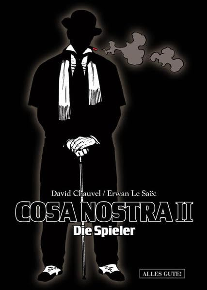 Cosa nostra 02 Manga