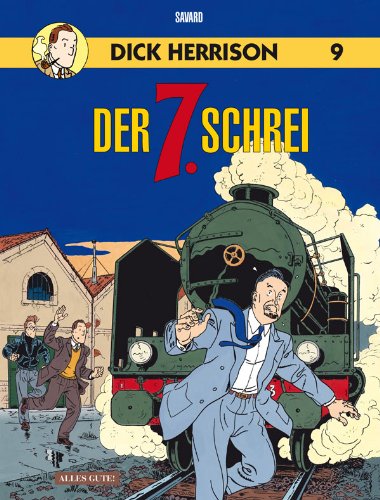 Product Image: Dick Herrison 9. Der 7. Schrei