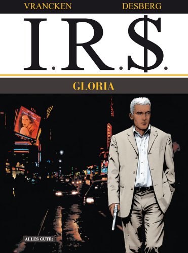 Gloria.Tl.1 Manga