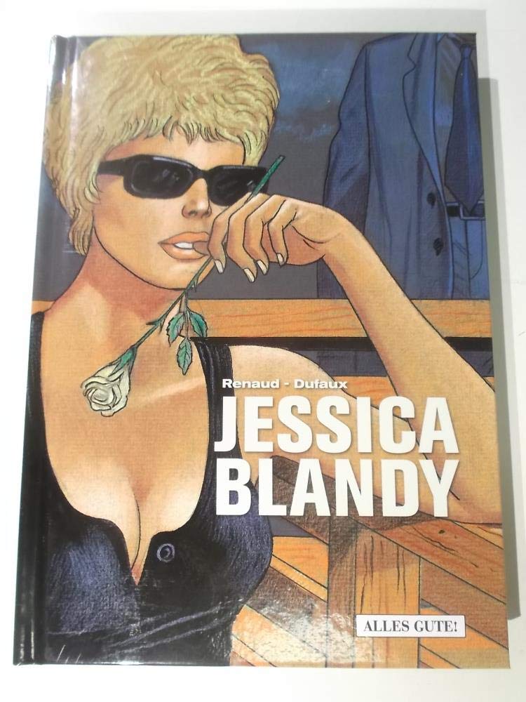 Jessica Blandy 01 Manga