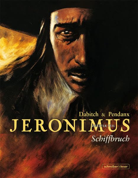 Jeronimus 02 Manga