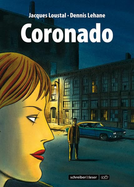 Coronado Manga