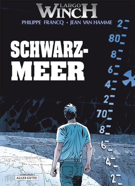 Largo Winch 17 Manga
