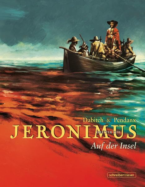 Product Image: Jeronimus Dritter Teil: Auf der Insel