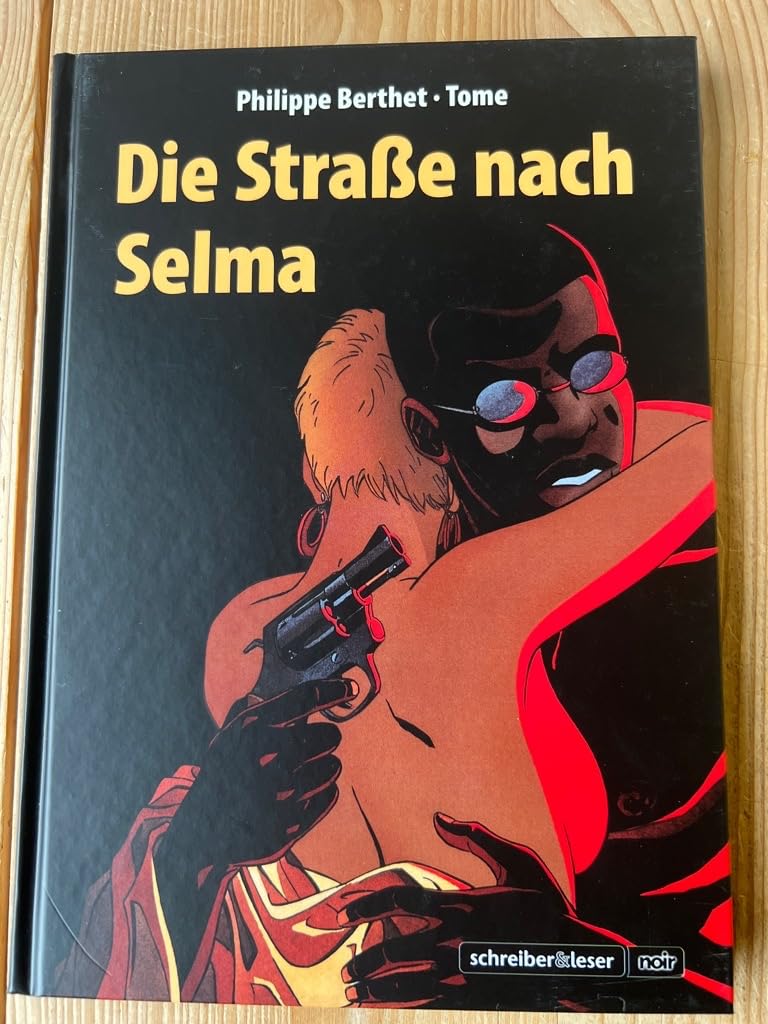 Die Straße nach Selma Manga